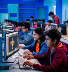 Maya Academy of Advanced Cinematics Kanpur Infrastructure photo 4